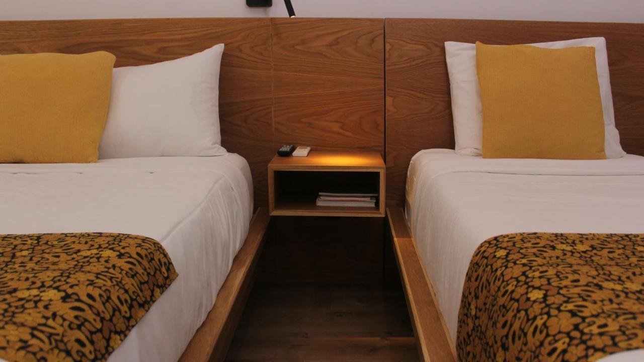 Hotel Brecha Tijuana Exteriér fotografie