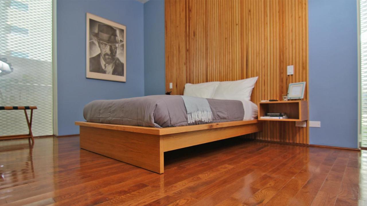Hotel Brecha Tijuana Exteriér fotografie