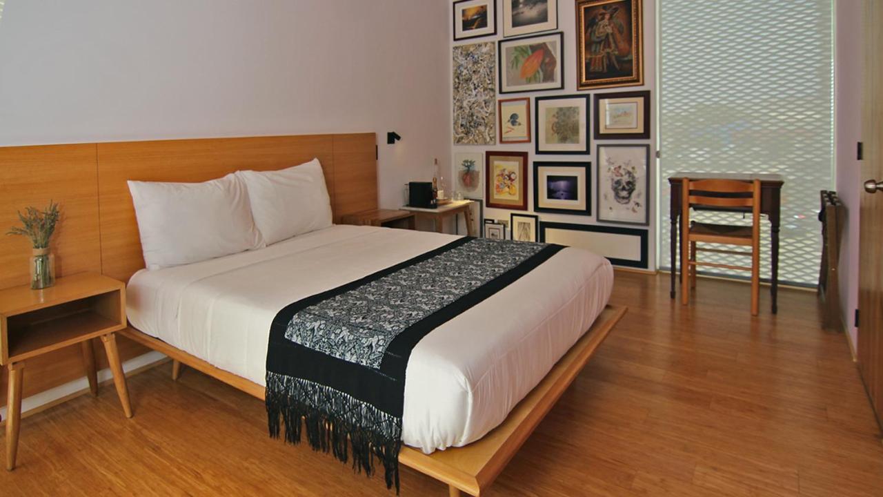Hotel Brecha Tijuana Exteriér fotografie