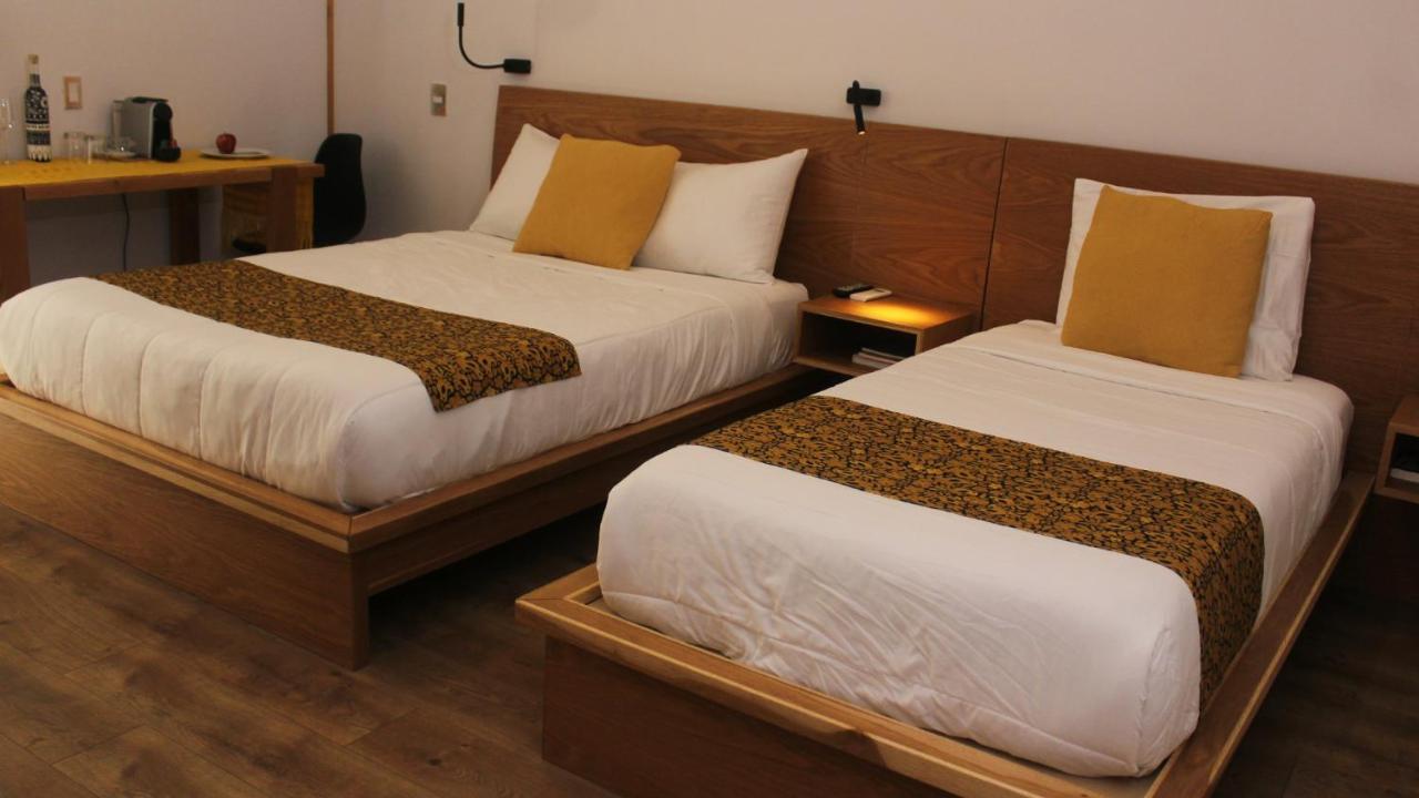 Hotel Brecha Tijuana Exteriér fotografie