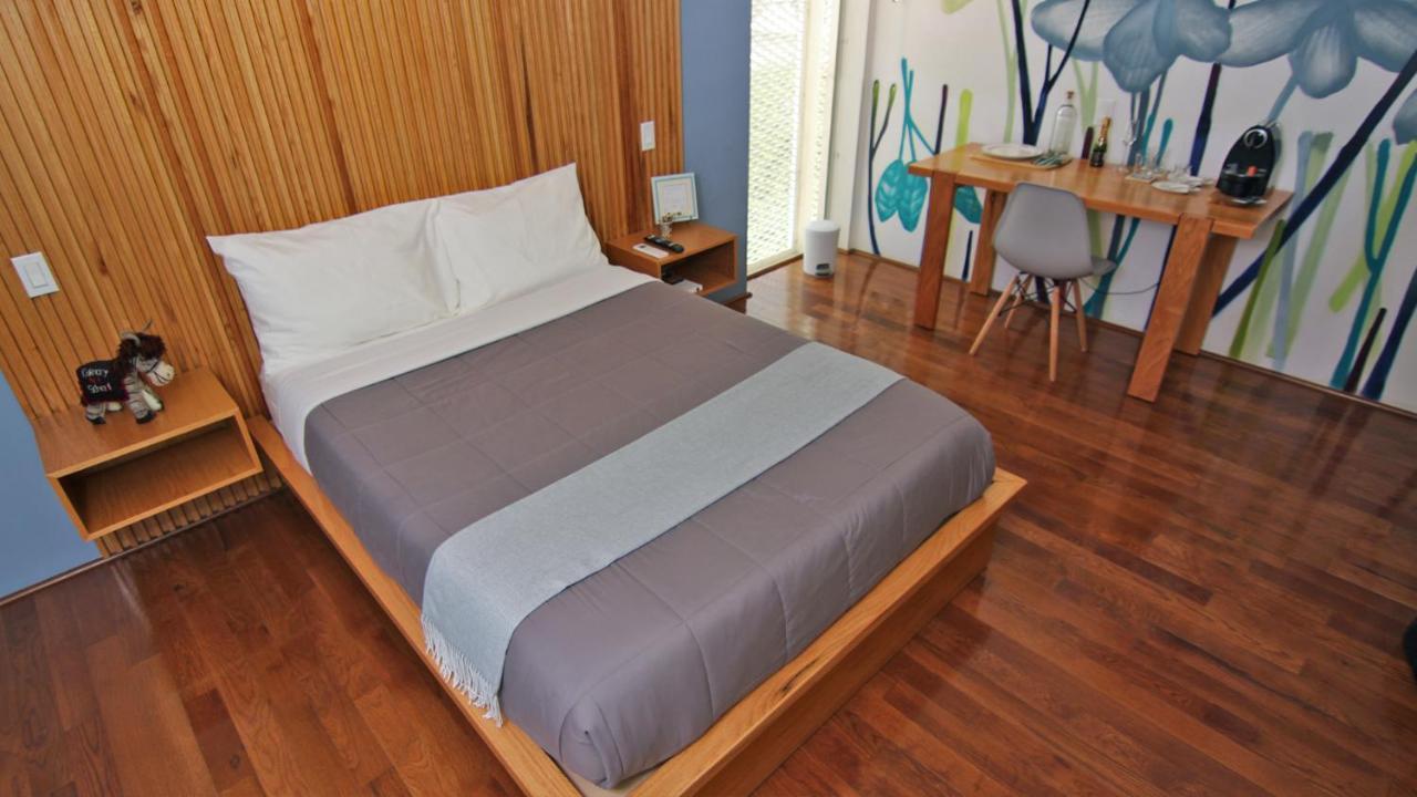 Hotel Brecha Tijuana Exteriér fotografie
