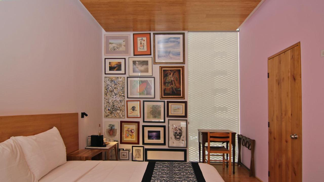 Hotel Brecha Tijuana Exteriér fotografie