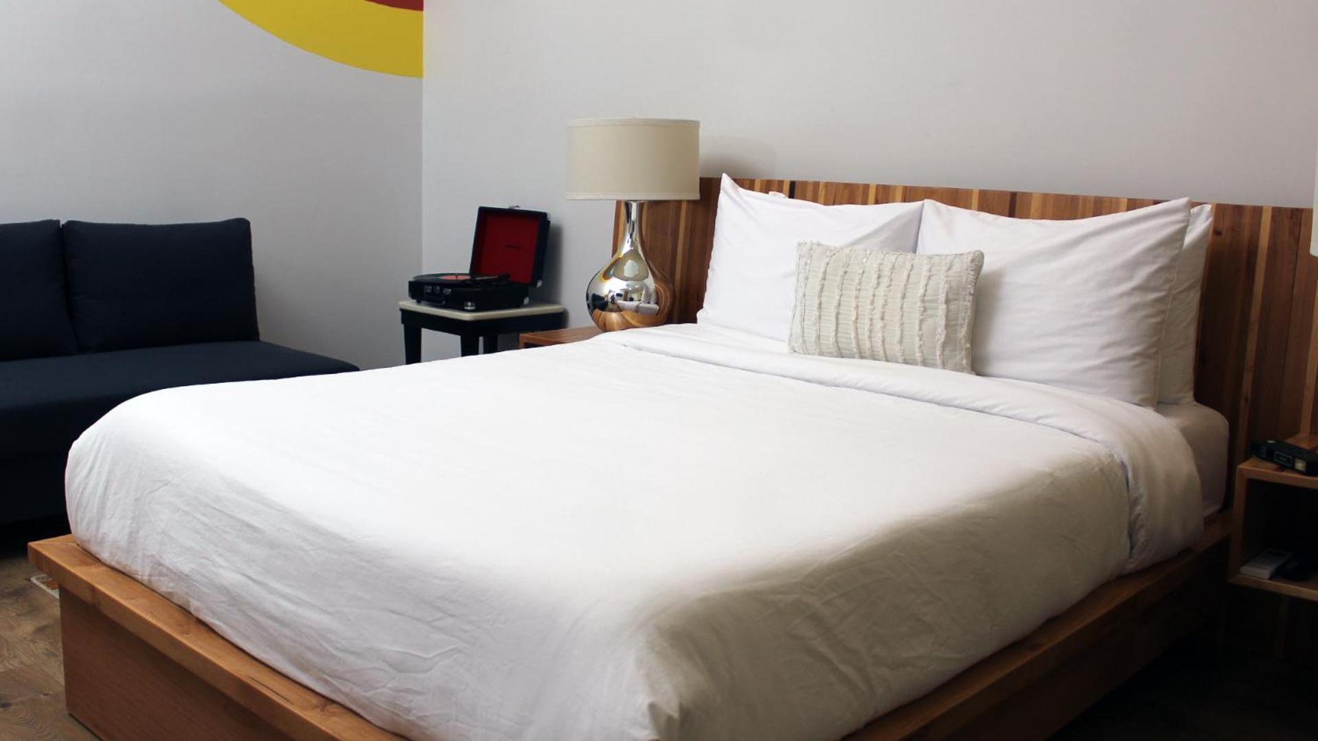 Hotel Brecha Tijuana Exteriér fotografie